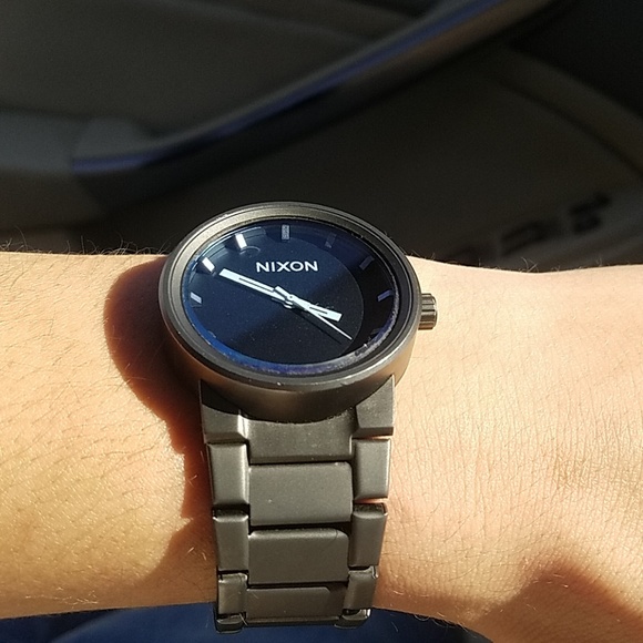 Nixon Accessories Nixon Cannon Watch Poshmark